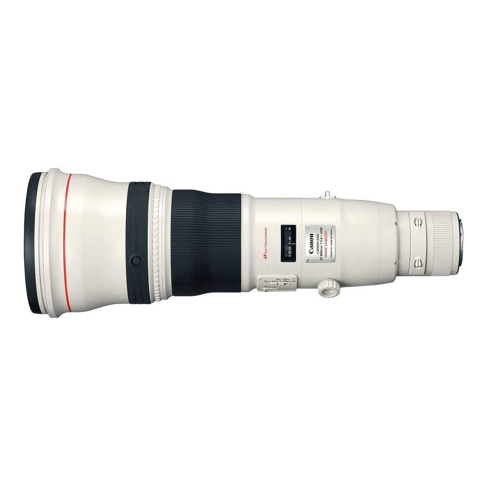 Canon EF 800mm f5.6L