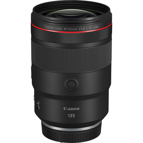 Canon RF 135mm F1.8L